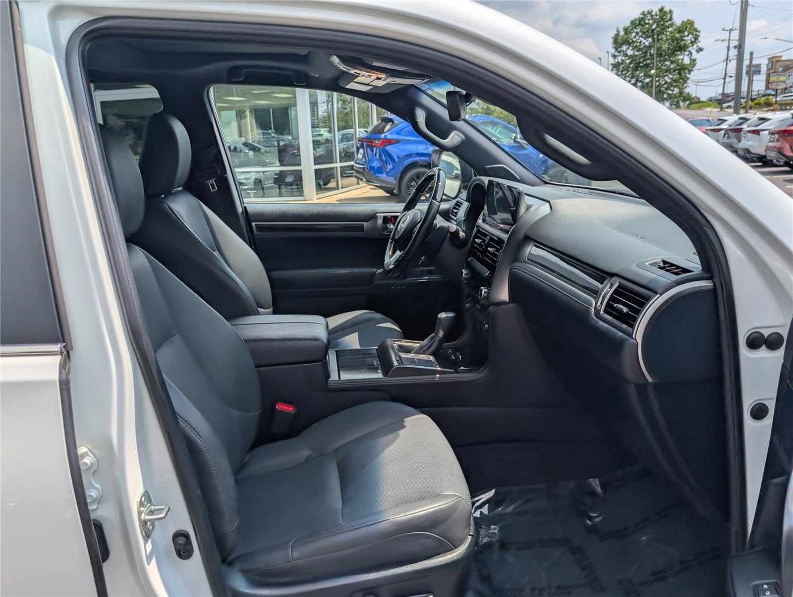 2022 Lexus GX 460 Premium 4WD