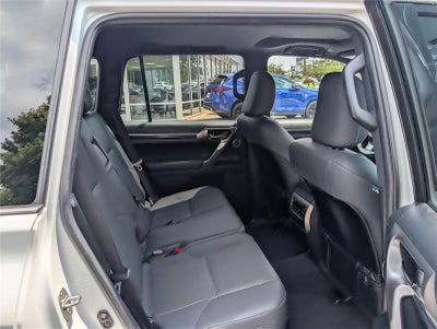 2022 Lexus GX 460 Premium 4WD