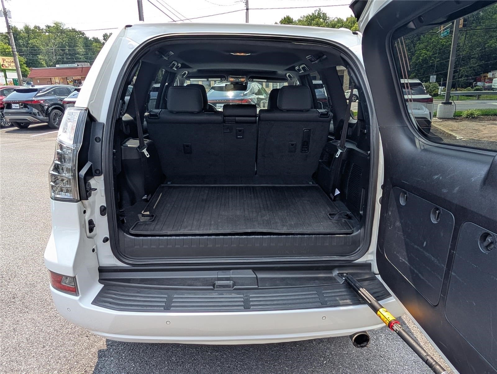 2022 Lexus GX 460 Premium 4WD