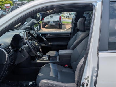 2022 Lexus GX 460 Premium 4WD