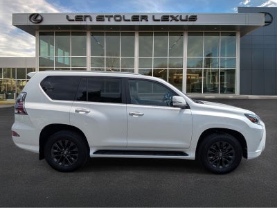 2022 Lexus GX 460 Premium 4WD