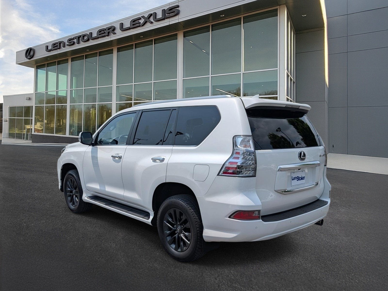 2022 Lexus GX 460 Premium 4WD