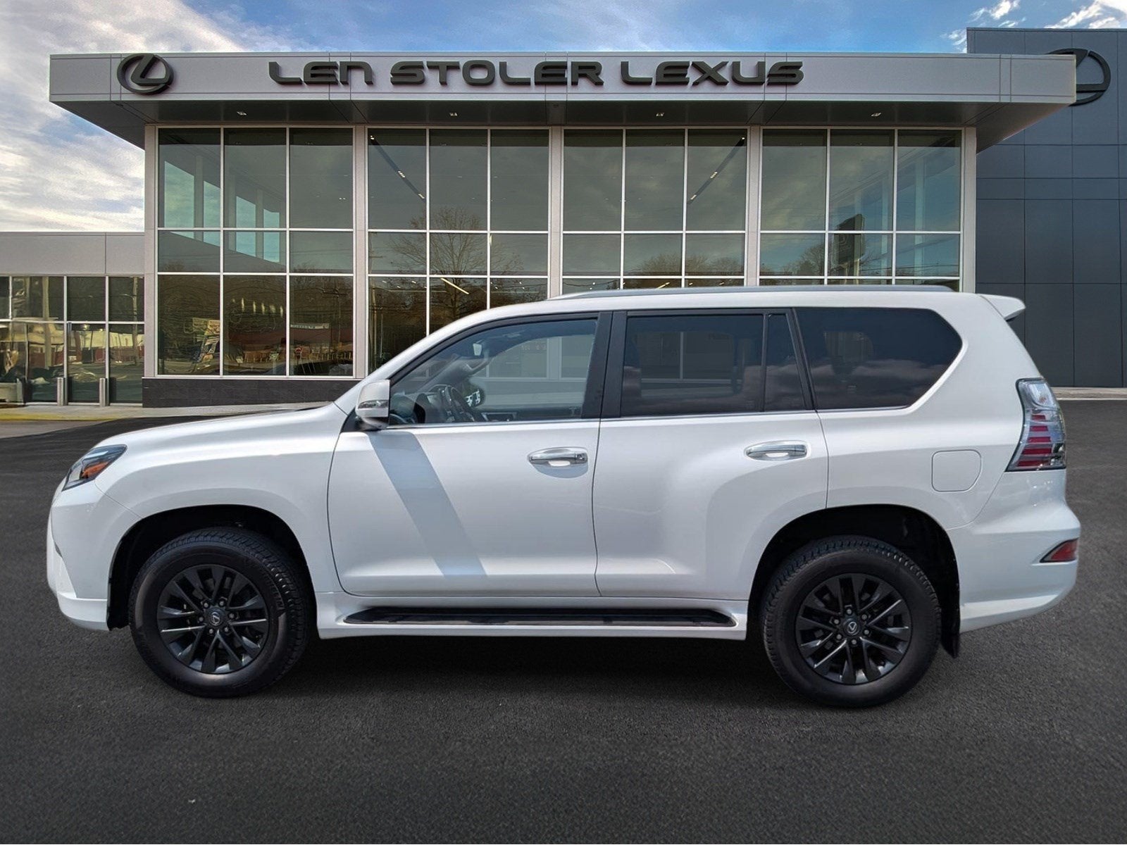 2022 Lexus GX 460 Premium 4WD