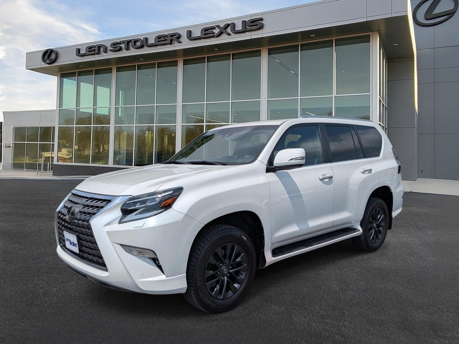 2022 Lexus GX 460 Premium 4WD