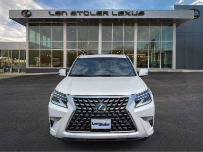 2022 Lexus GX 460 Premium 4WD