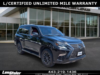 2023 Lexus GX 460 Premium 4WD