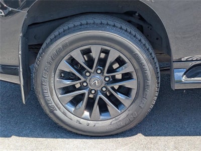 2023 Lexus GX 460 Premium 4WD