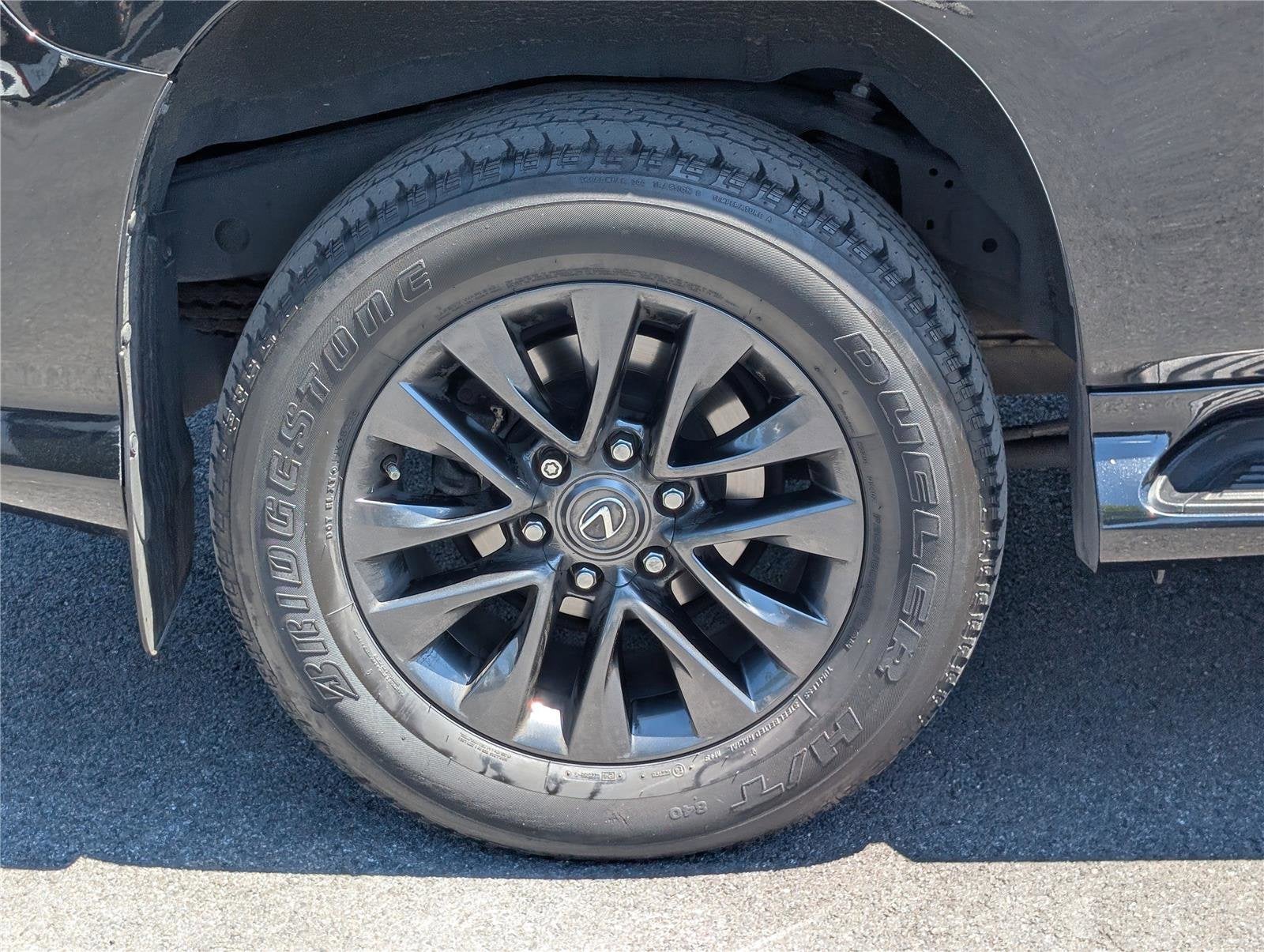 2023 Lexus GX 460 Premium 4WD