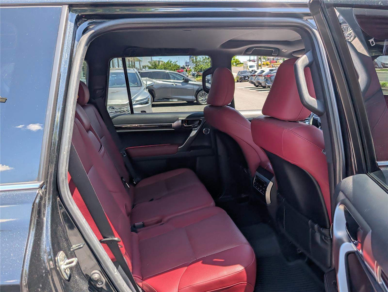 2023 Lexus GX 460 Premium 4WD