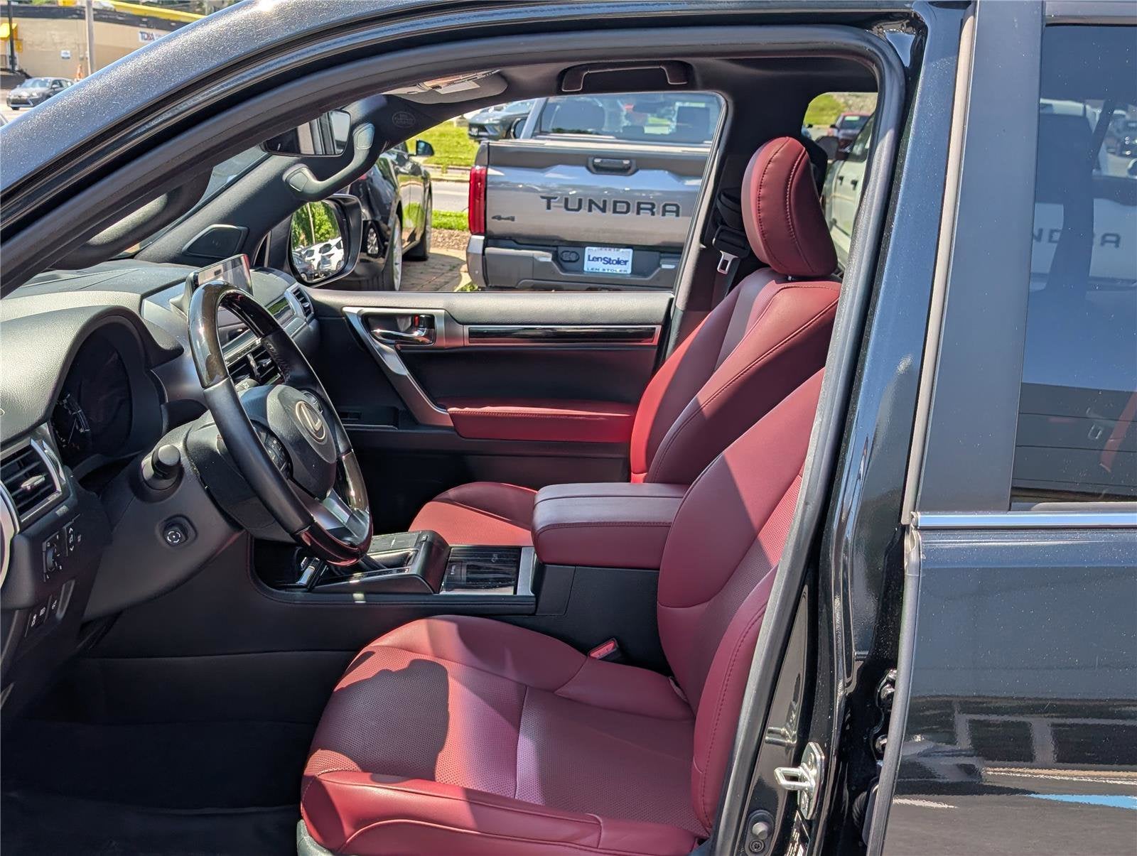 2023 Lexus GX 460 Premium 4WD