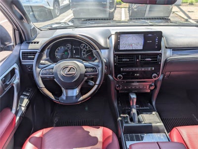 2023 Lexus GX 460 Premium 4WD