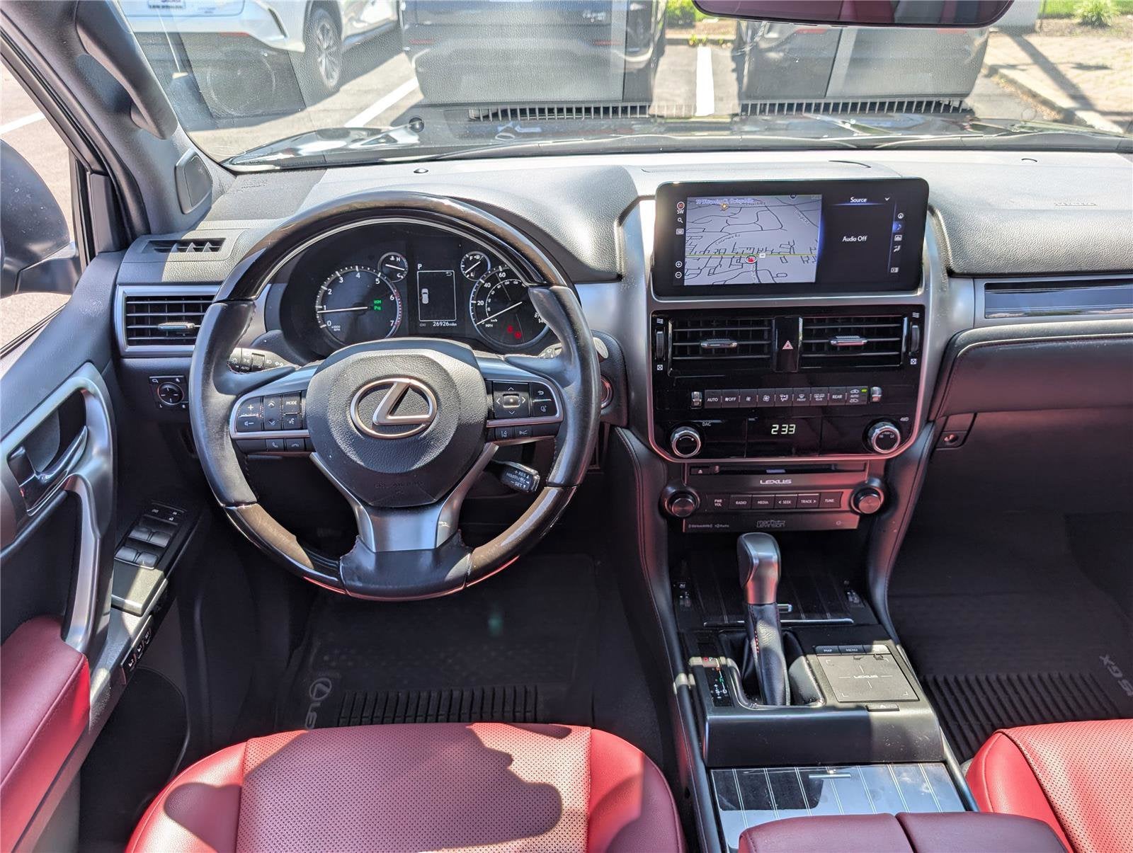 2023 Lexus GX 460 Premium 4WD