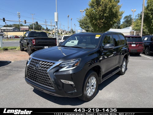 2023 Lexus GX 460 Premium 4WD