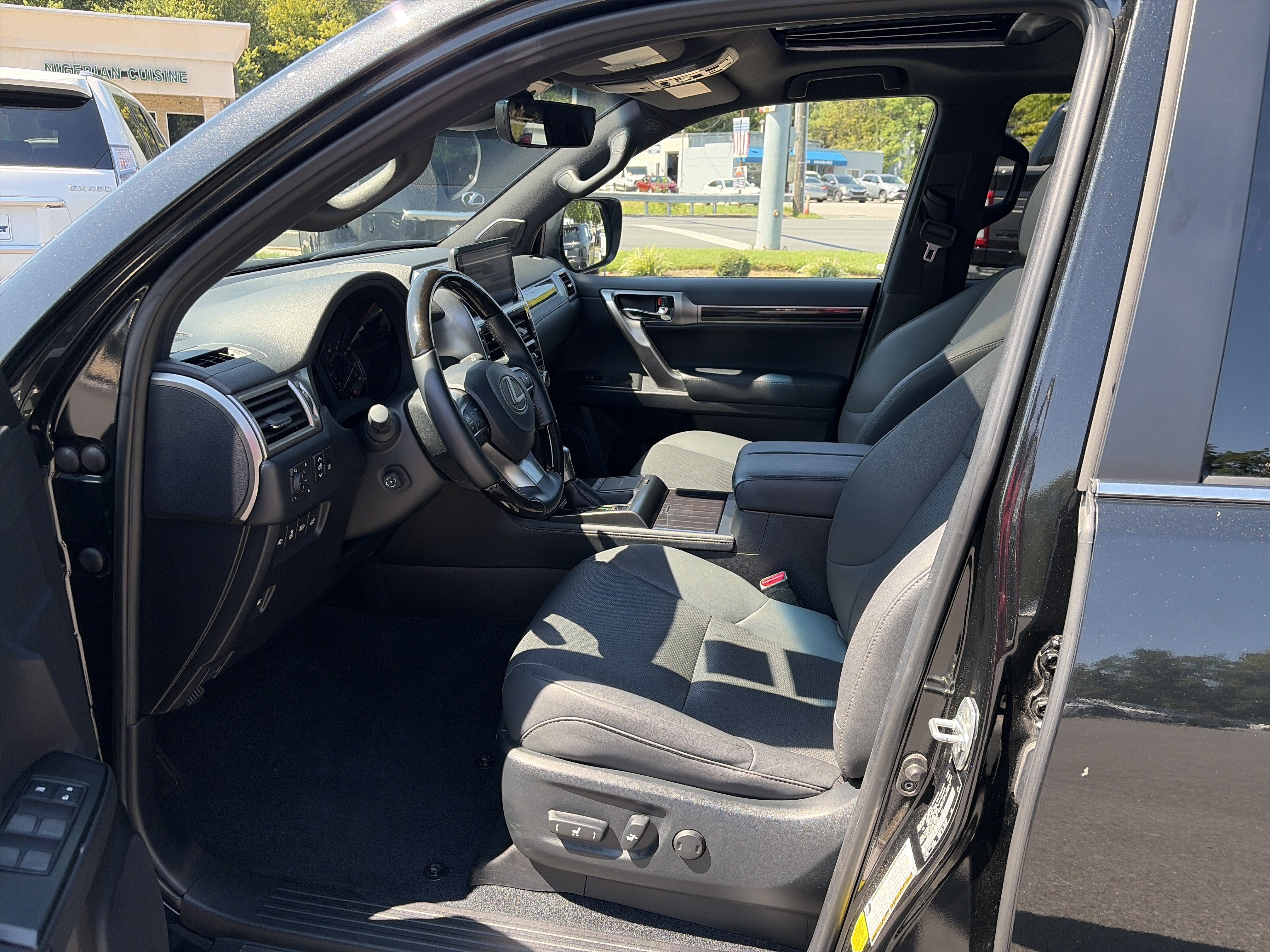 2023 Lexus GX 460 Premium 4WD