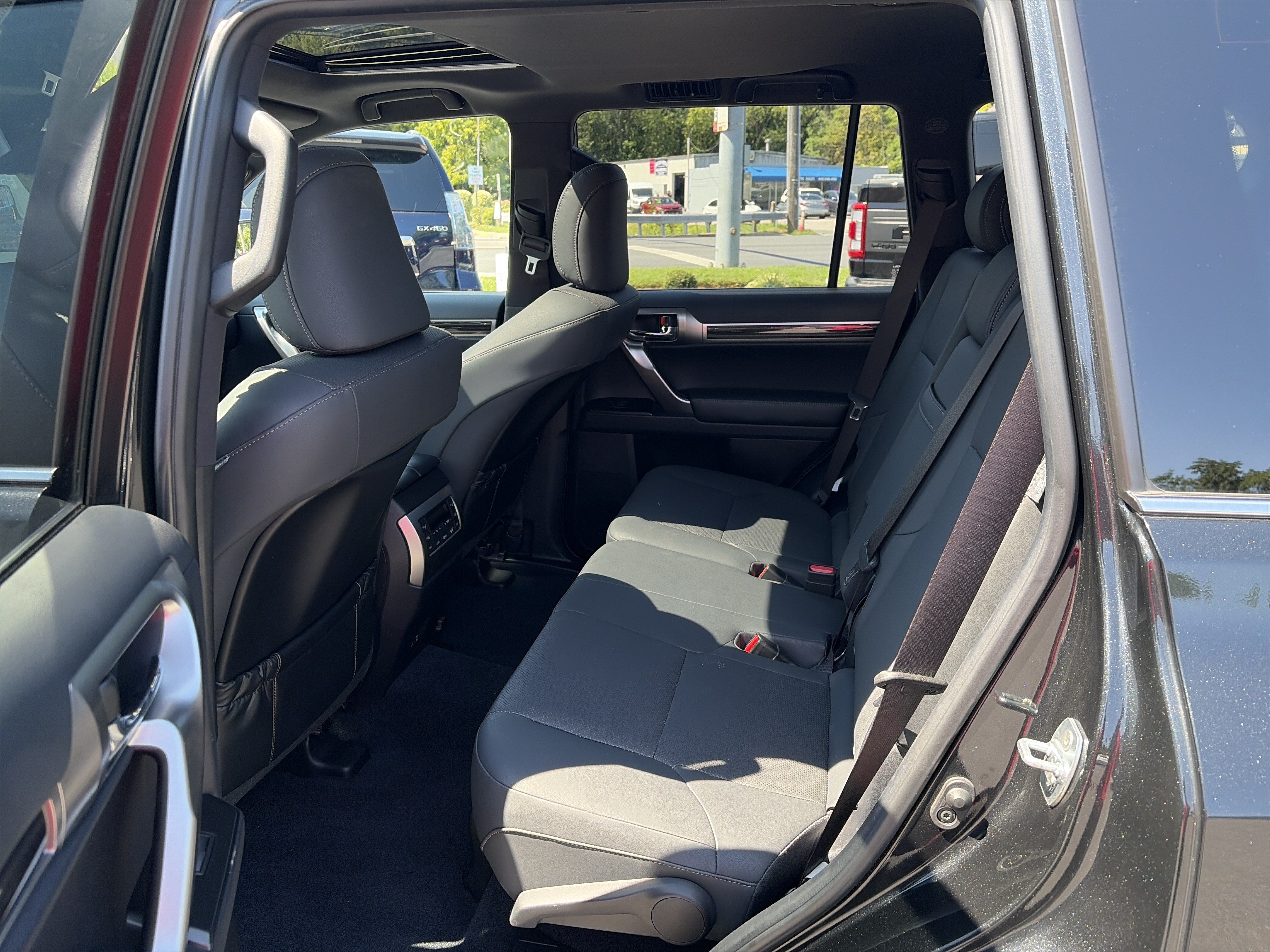 2023 Lexus GX 460 Premium 4WD