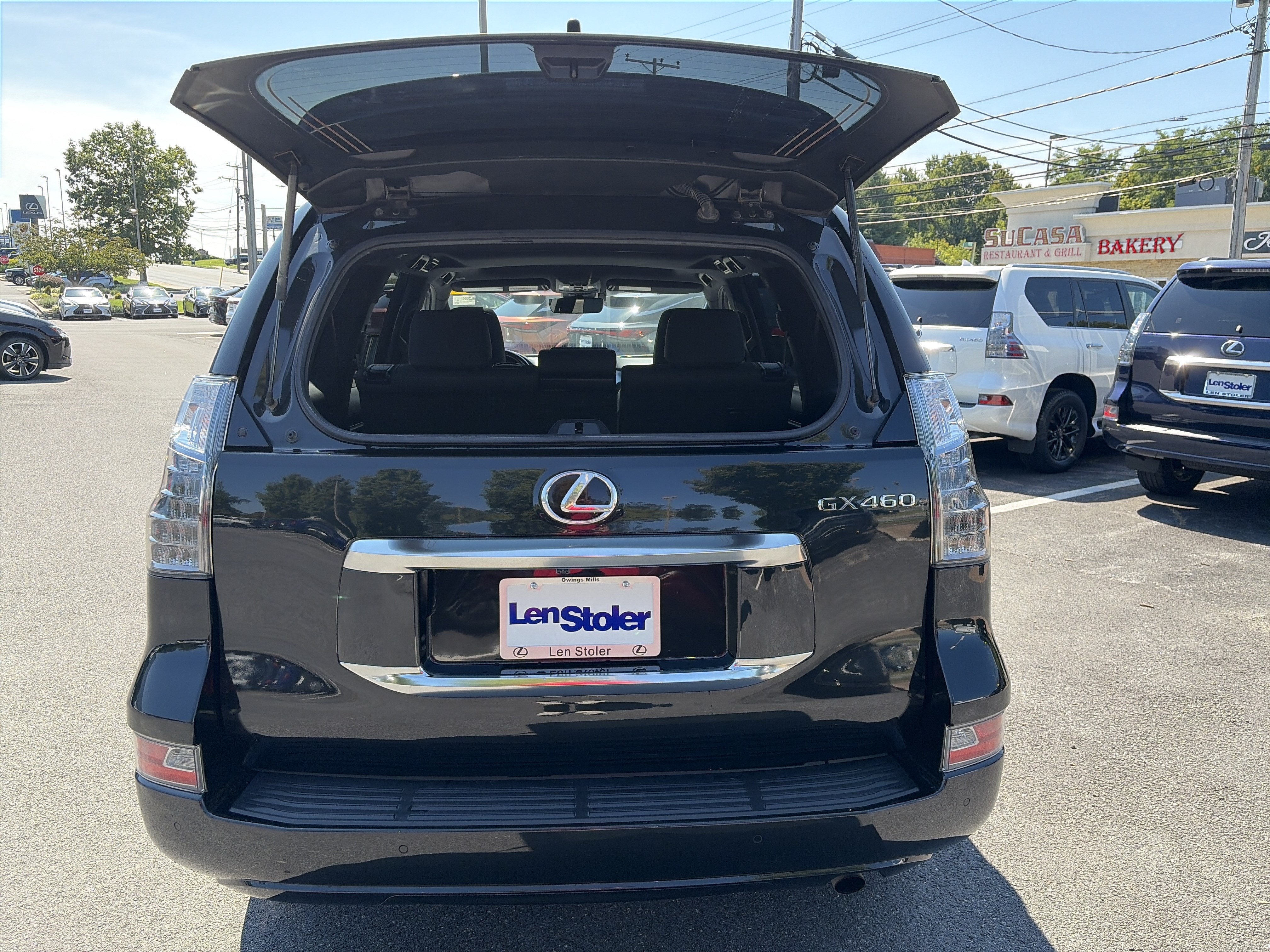 2023 Lexus GX 460 Premium 4WD