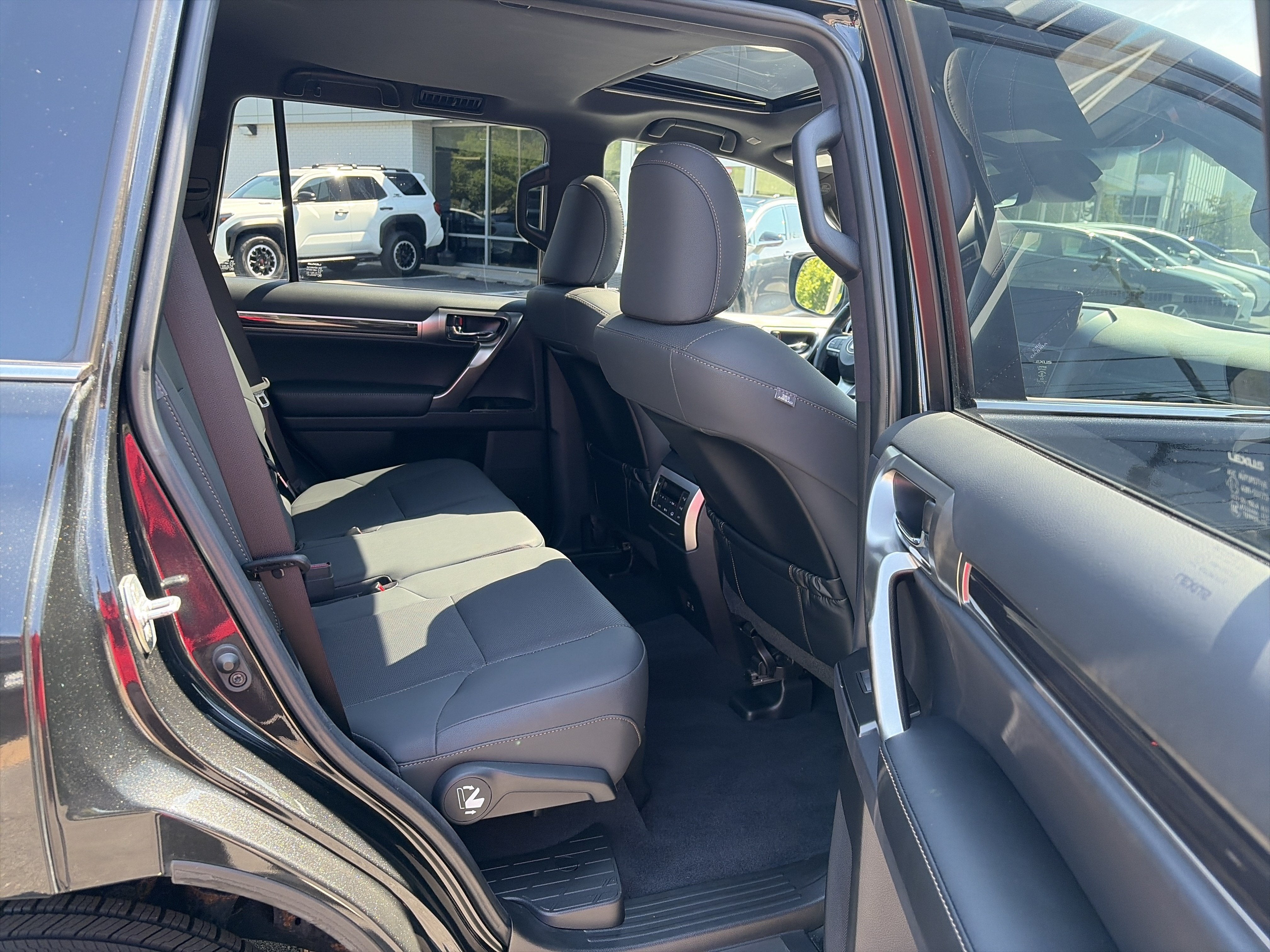 2023 Lexus GX 460 Premium 4WD
