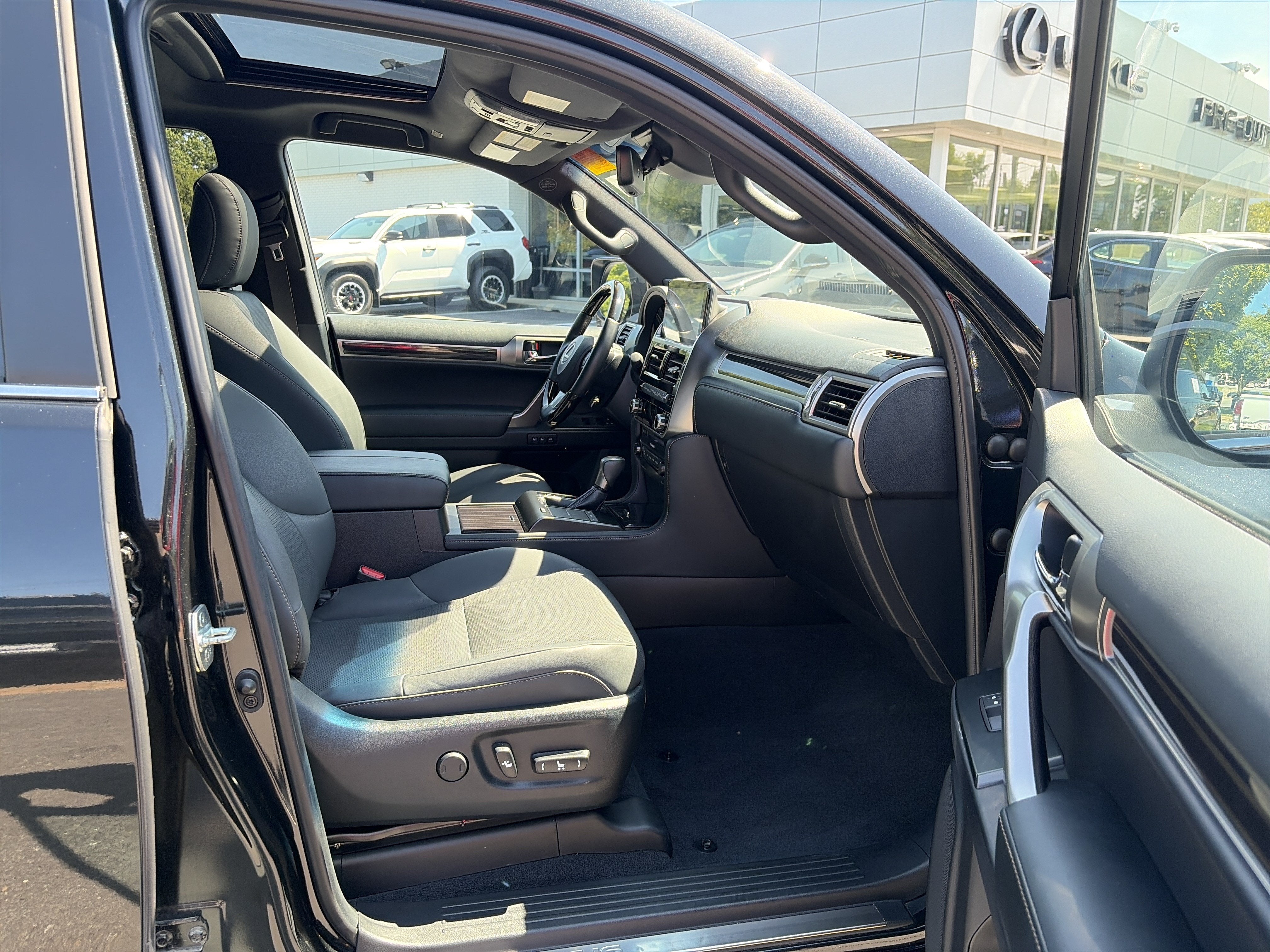 2023 Lexus GX 460 Premium 4WD