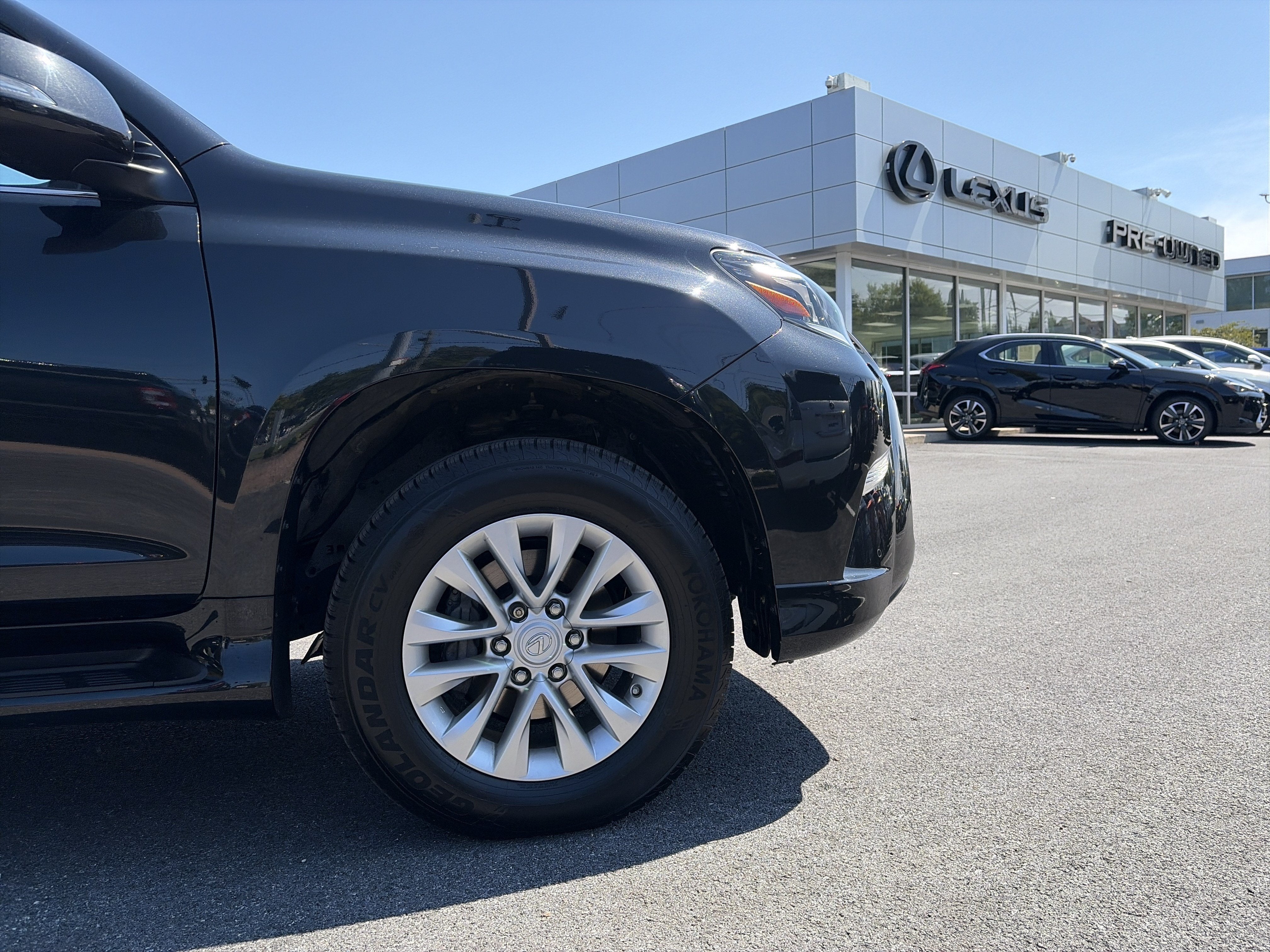 2023 Lexus GX 460 Premium 4WD