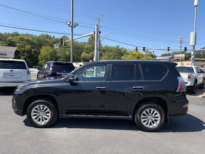 2023 Lexus GX 460 Premium 4WD