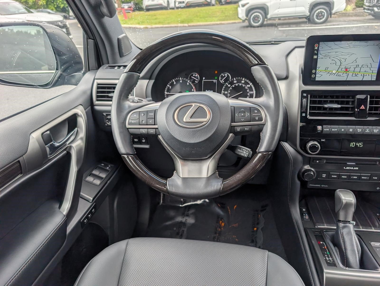 2023 Lexus GX 460 Premium 4WD