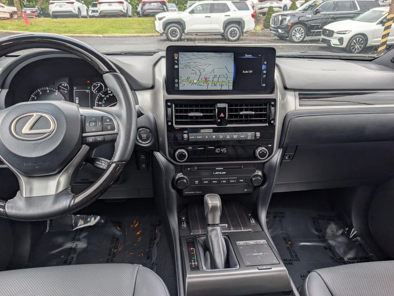 2023 Lexus GX 460 Premium 4WD
