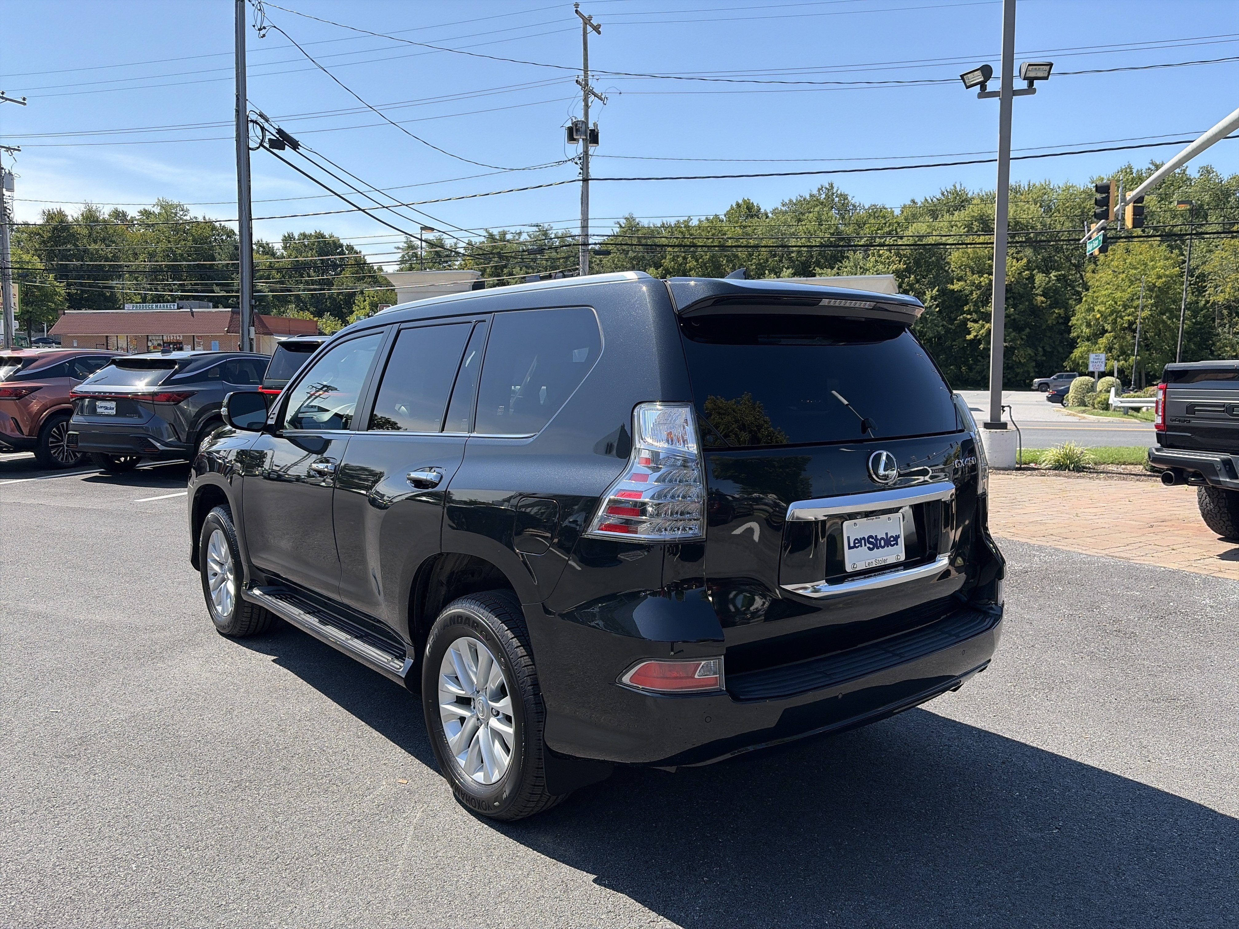 2023 Lexus GX 460 Premium 4WD