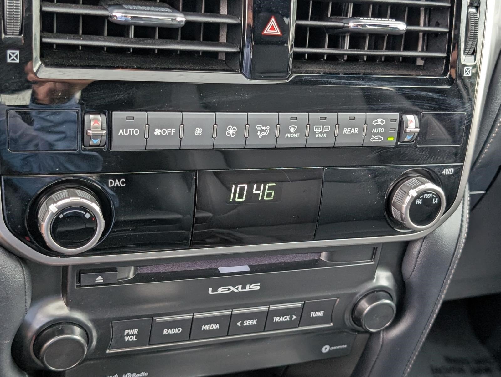 2023 Lexus GX 460 Premium 4WD