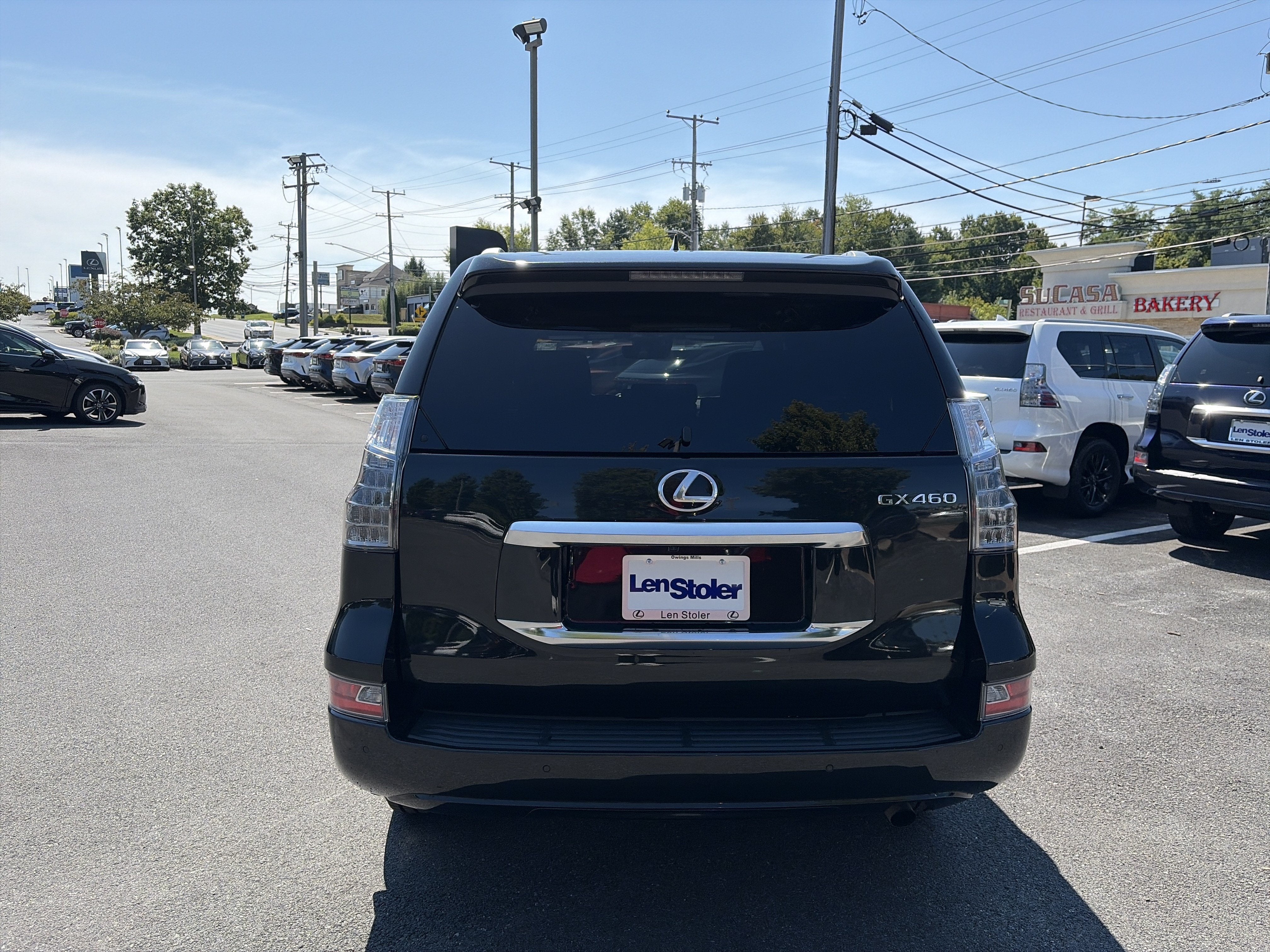 2023 Lexus GX 460 Premium 4WD