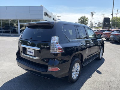 2023 Lexus GX 460 Premium 4WD