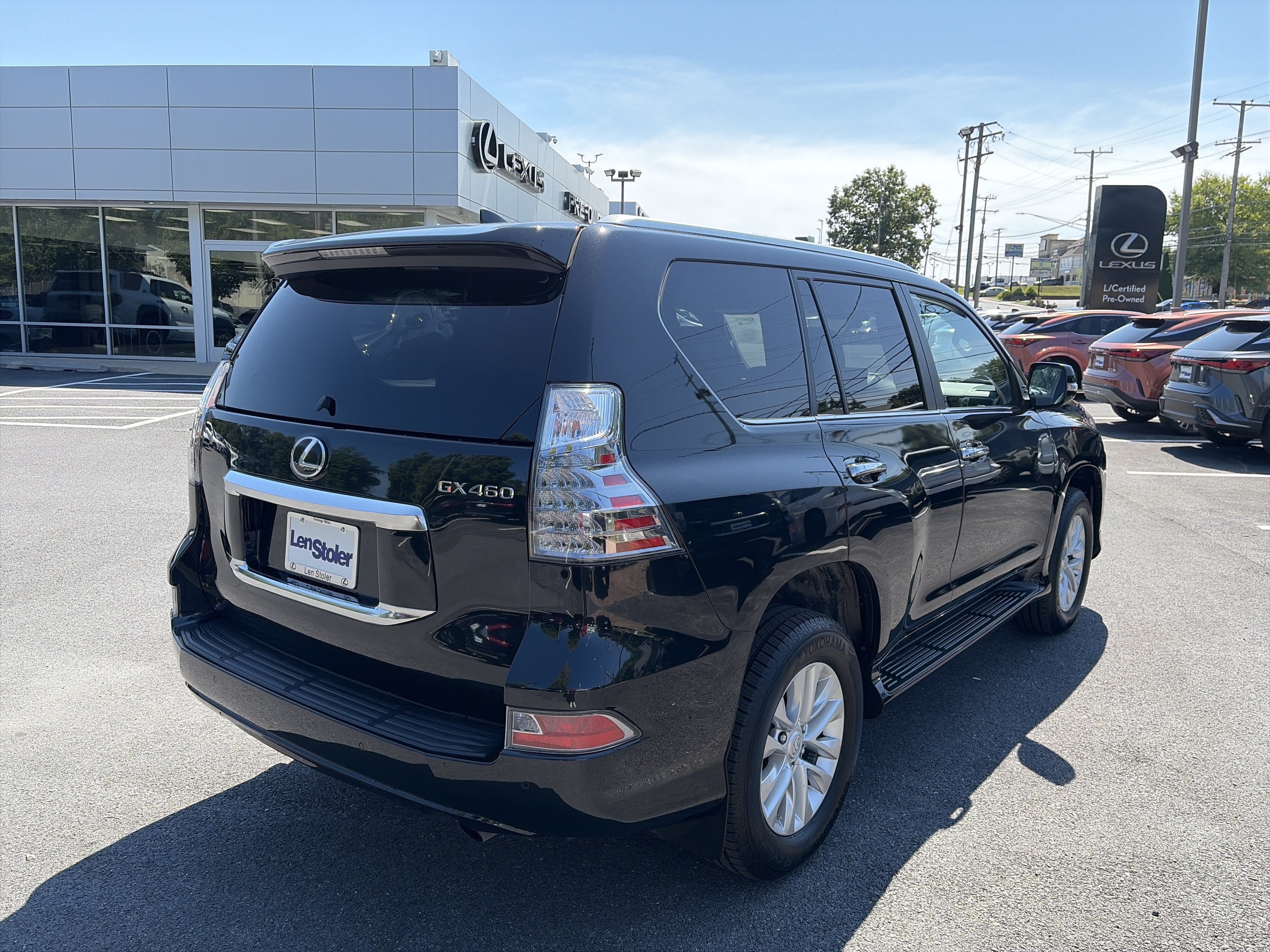 2023 Lexus GX 460 Premium 4WD