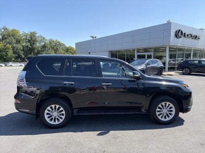 2023 Lexus GX 460 Premium 4WD