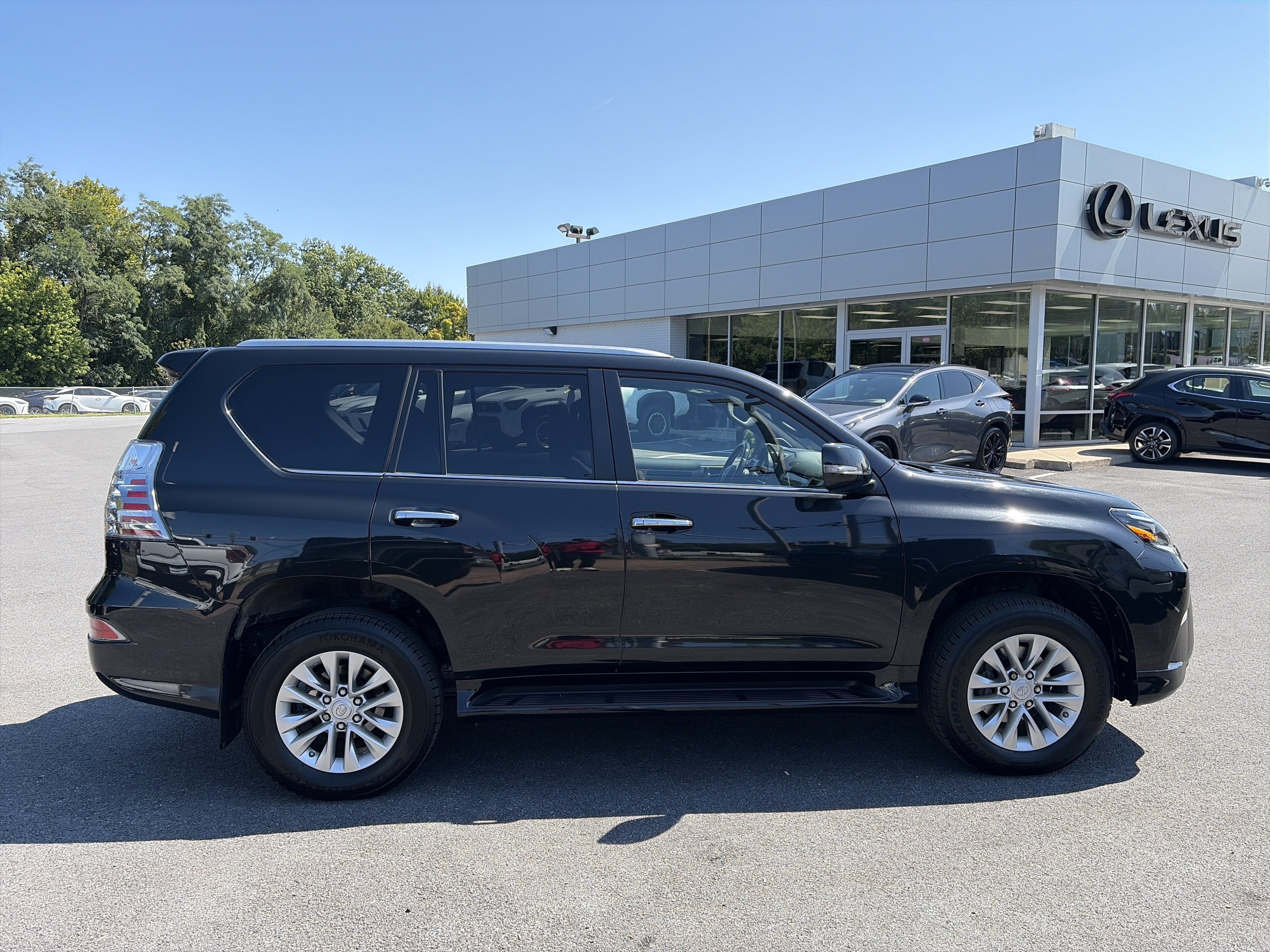 2023 Lexus GX 460 Premium 4WD