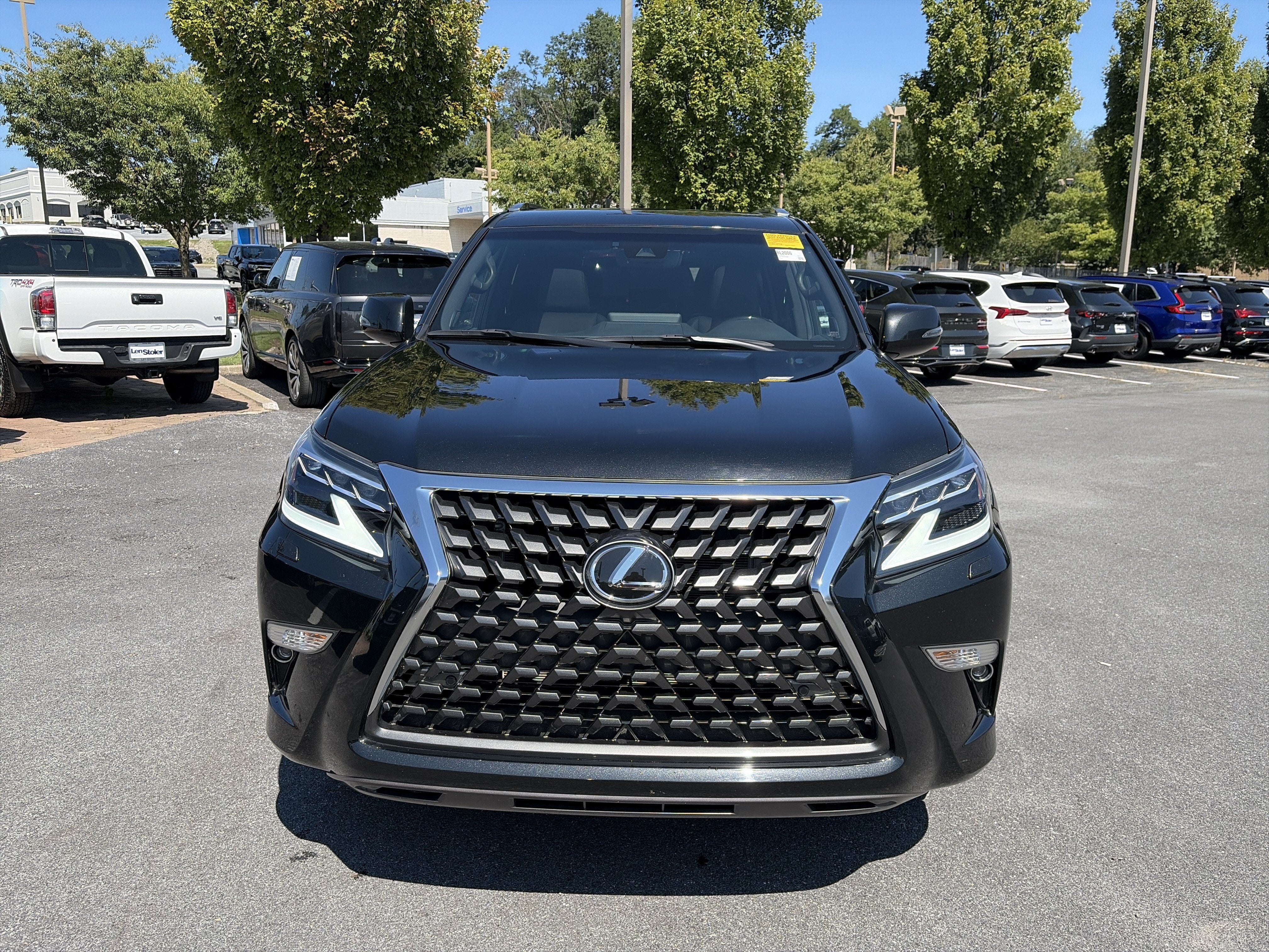 2023 Lexus GX 460 Premium 4WD