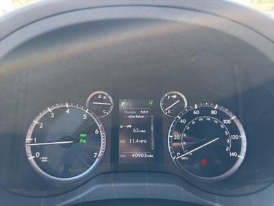 2023 Lexus GX 460 Premium 4WD