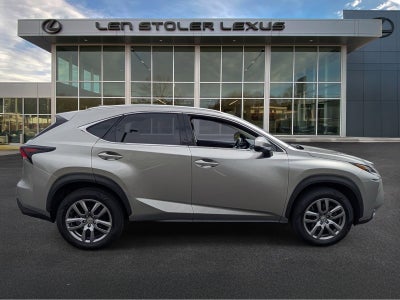 2016 Lexus NX 200t 200t
