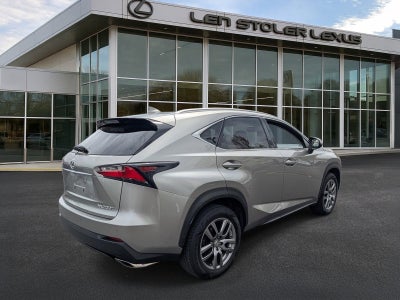 2016 Lexus NX 200t 200t