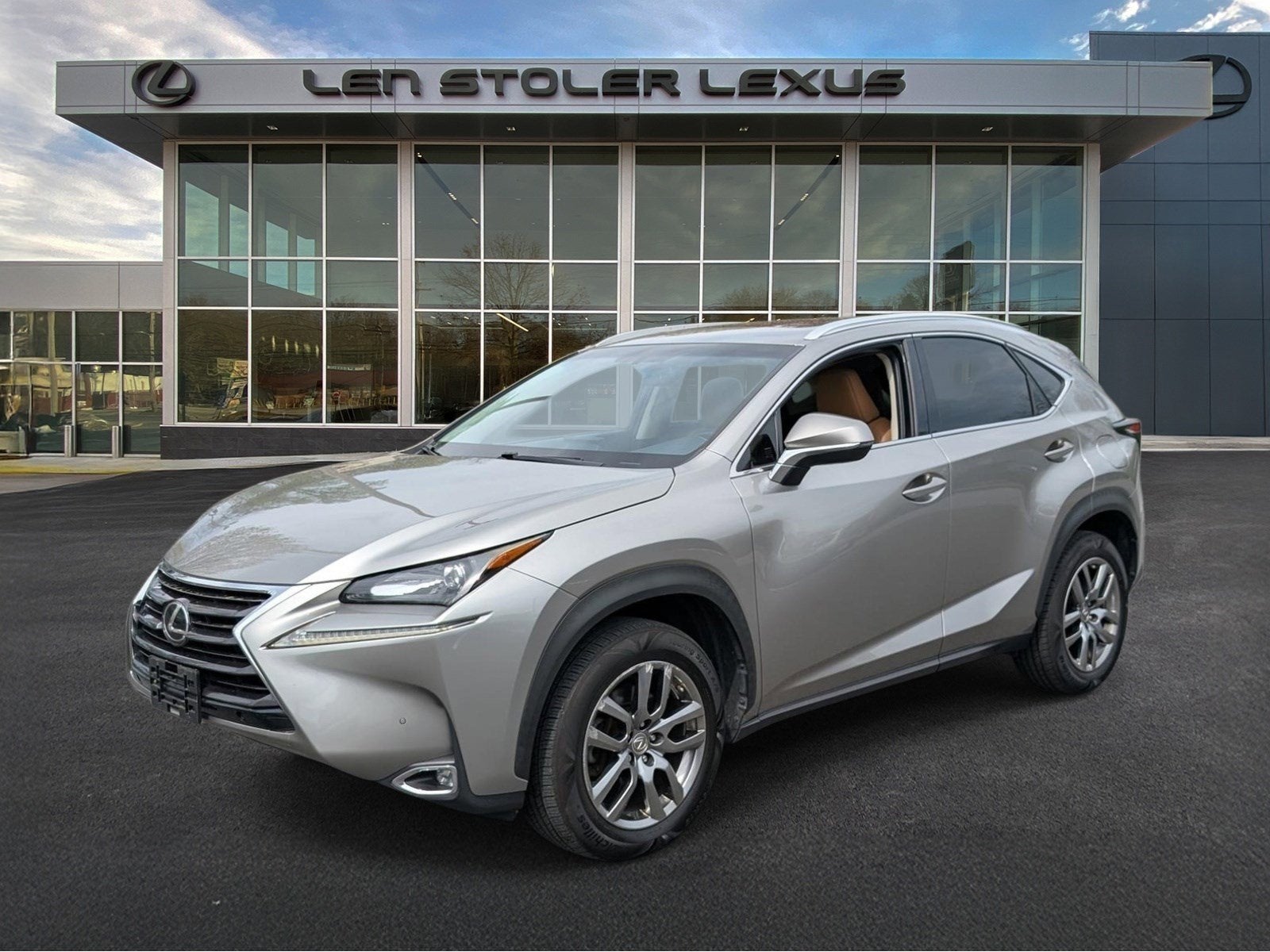 2016 Lexus NX 200t 200t