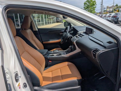 2018 Lexus NX 300 AWD