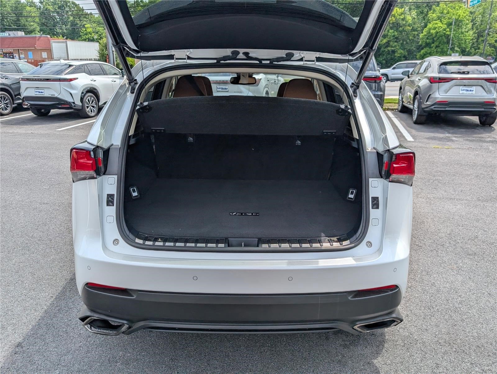 2018 Lexus NX 300 AWD