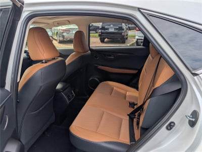 2018 Lexus NX 300 AWD