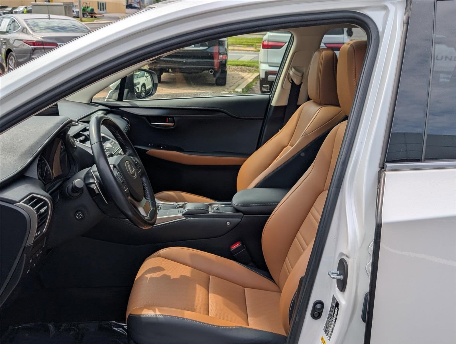 2018 Lexus NX 300 AWD