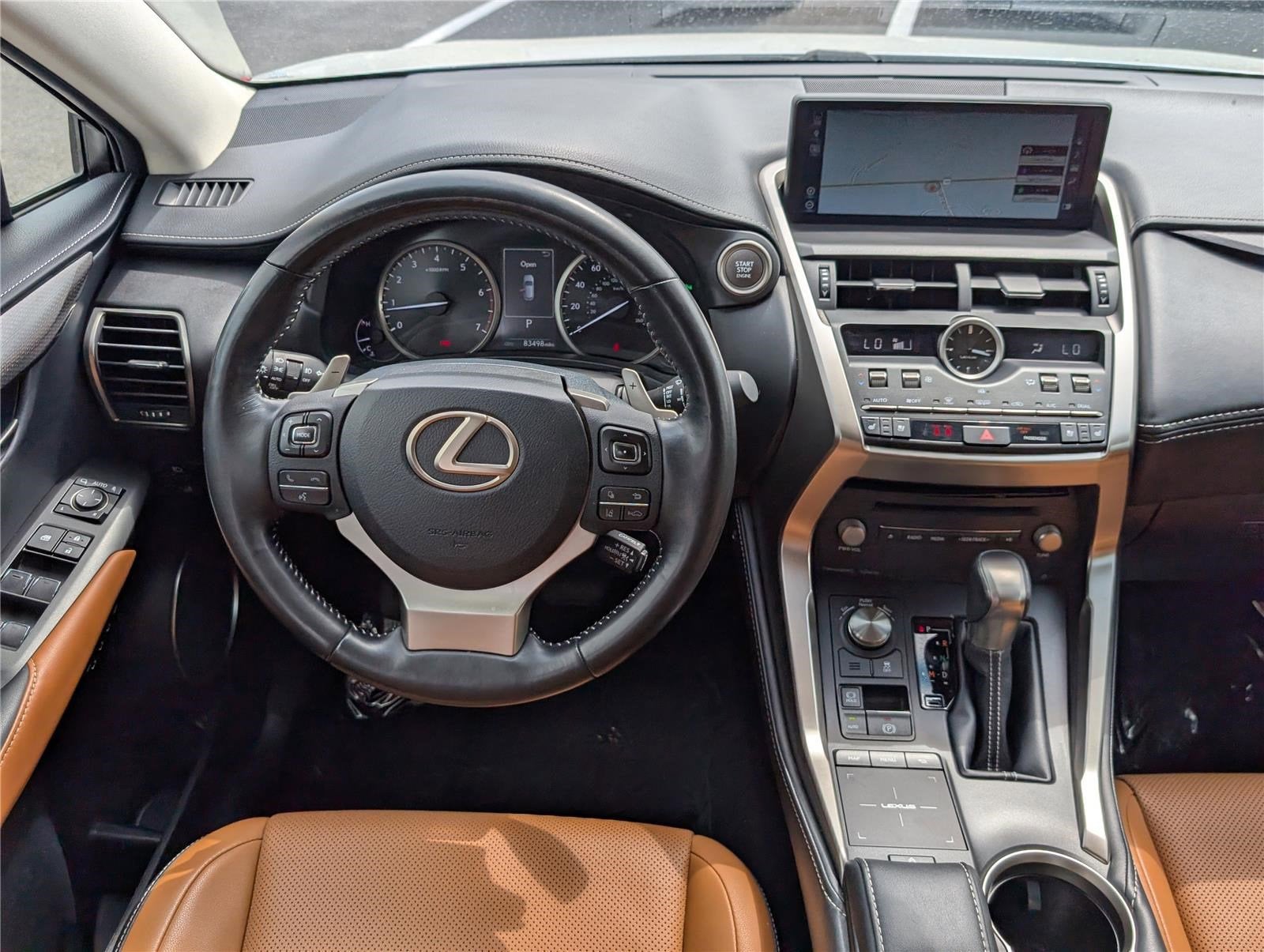 2018 Lexus NX 300 AWD