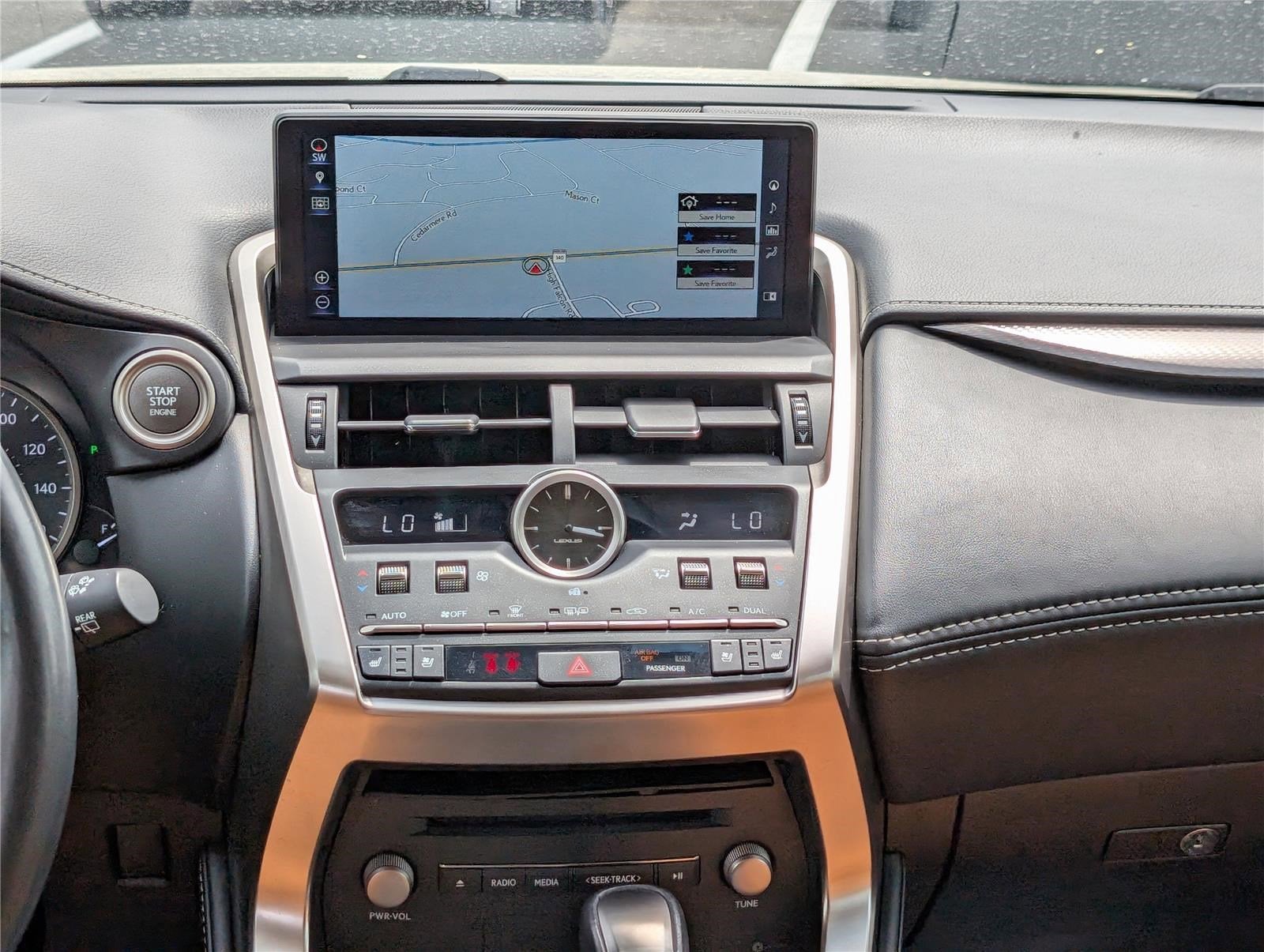 2018 Lexus NX 300 AWD