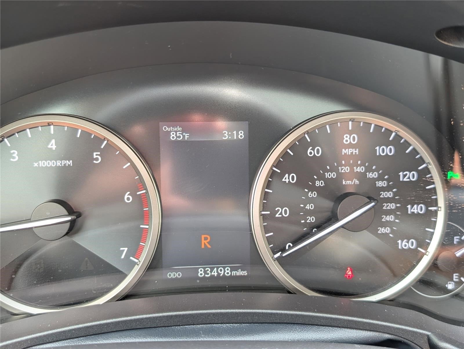 2018 Lexus NX 300 AWD