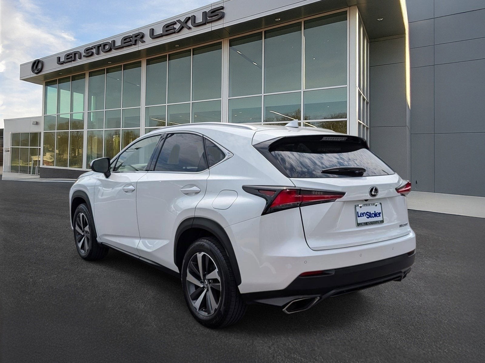 2018 Lexus NX 300 AWD
