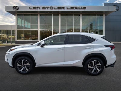 2018 Lexus NX 300 AWD