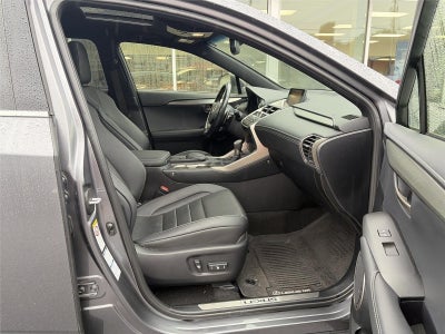 2017 Lexus NX Turbo AWD