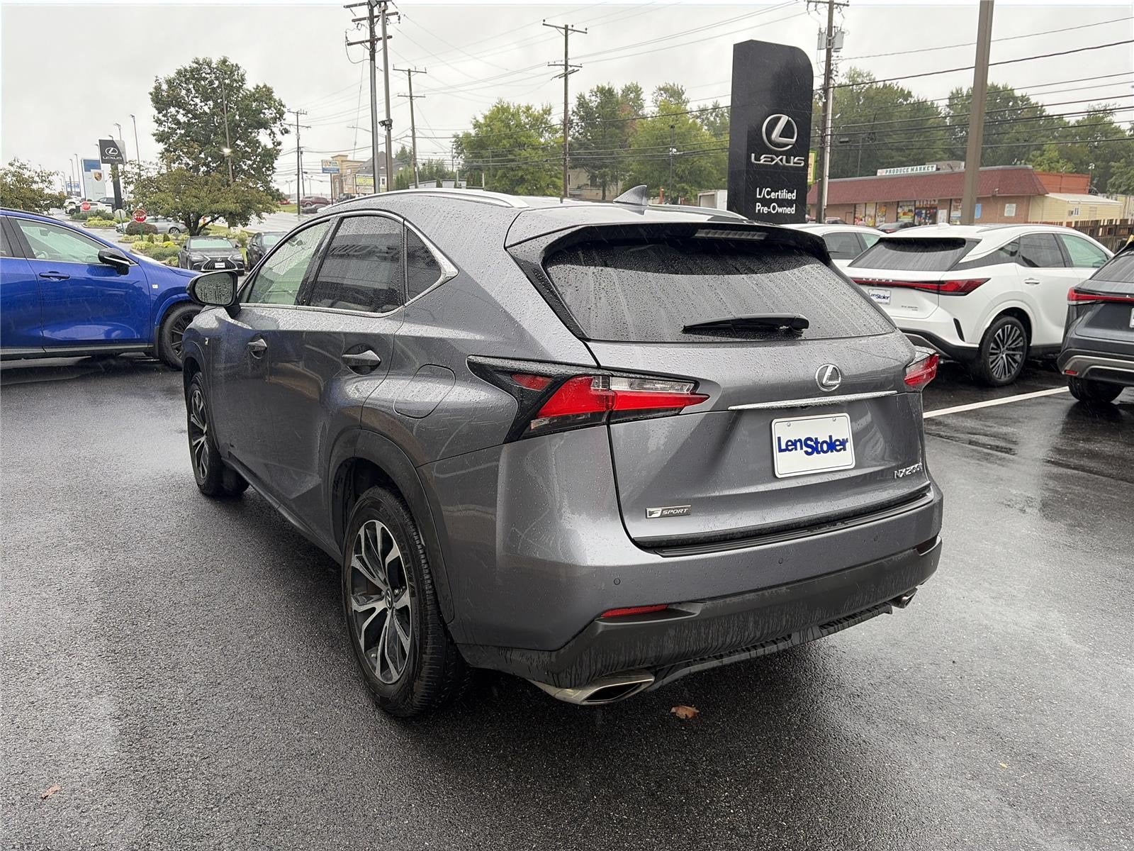 2017 Lexus NX Turbo AWD