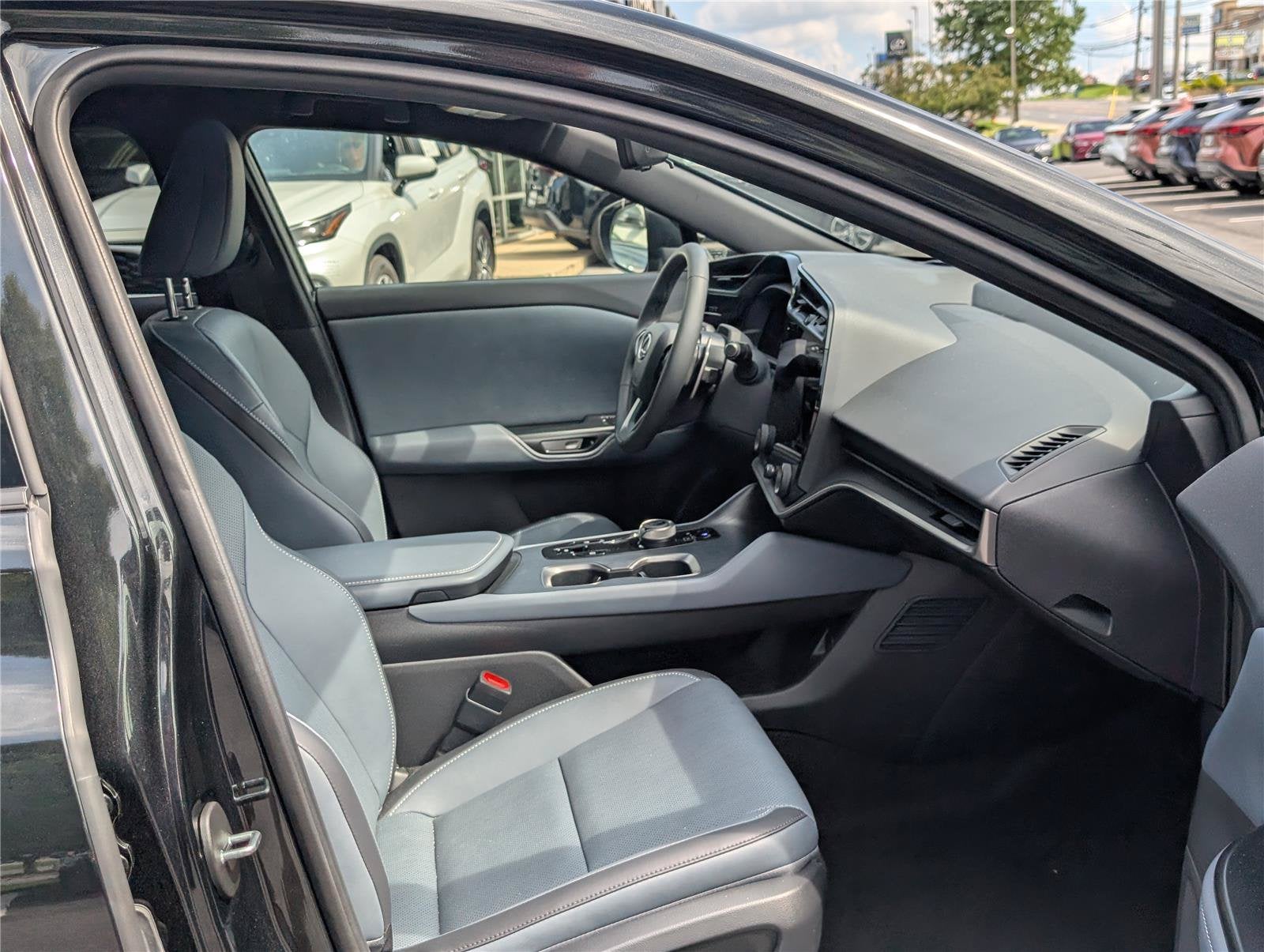 2026 Lexus RZ RZ 450e Premium